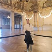 Vous avez besoin d'un prof particulier en Histoire-géographie ? Je donne des cours en visio ou en presentiel sur Paris!